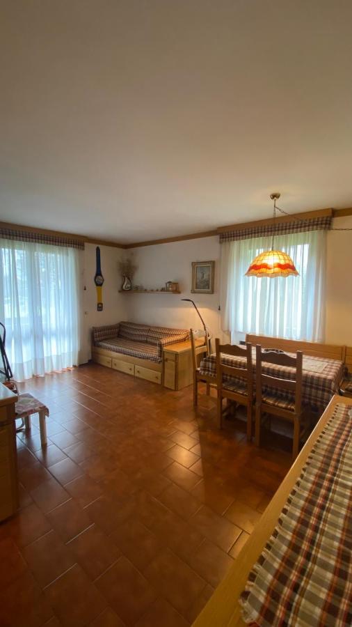 Appartement Trilocale Accogliente Con Camino A Pochi Minuti Da Madonna Di Campiglio à Spiazzo  Extérieur photo