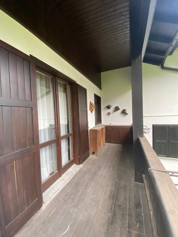 Appartement Trilocale Accogliente Con Camino A Pochi Minuti Da Madonna Di Campiglio à Spiazzo  Extérieur photo