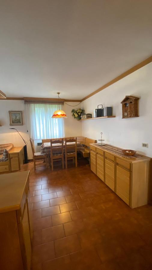Appartement Trilocale Accogliente Con Camino A Pochi Minuti Da Madonna Di Campiglio à Spiazzo  Extérieur photo