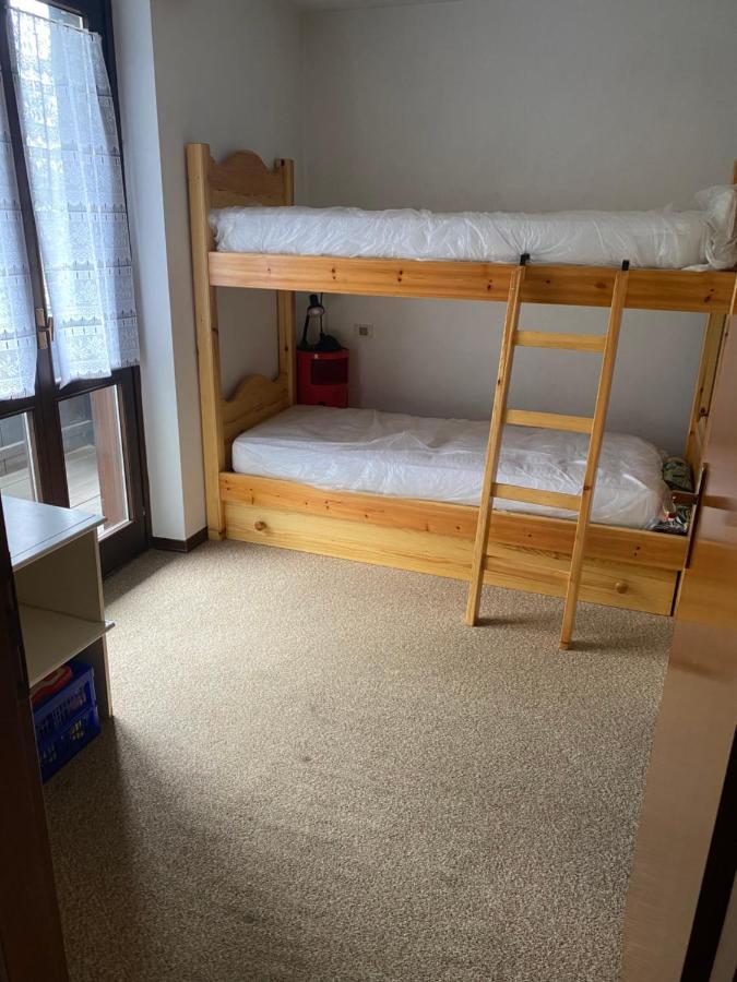 Appartement Trilocale Accogliente Con Camino A Pochi Minuti Da Madonna Di Campiglio à Spiazzo  Extérieur photo