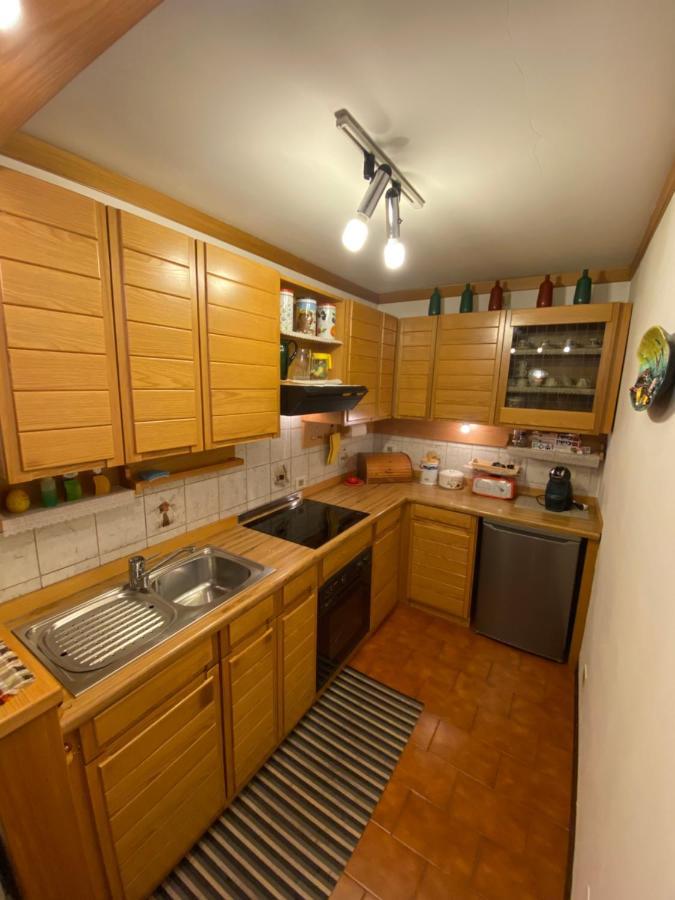 Appartement Trilocale Accogliente Con Camino A Pochi Minuti Da Madonna Di Campiglio à Spiazzo  Extérieur photo