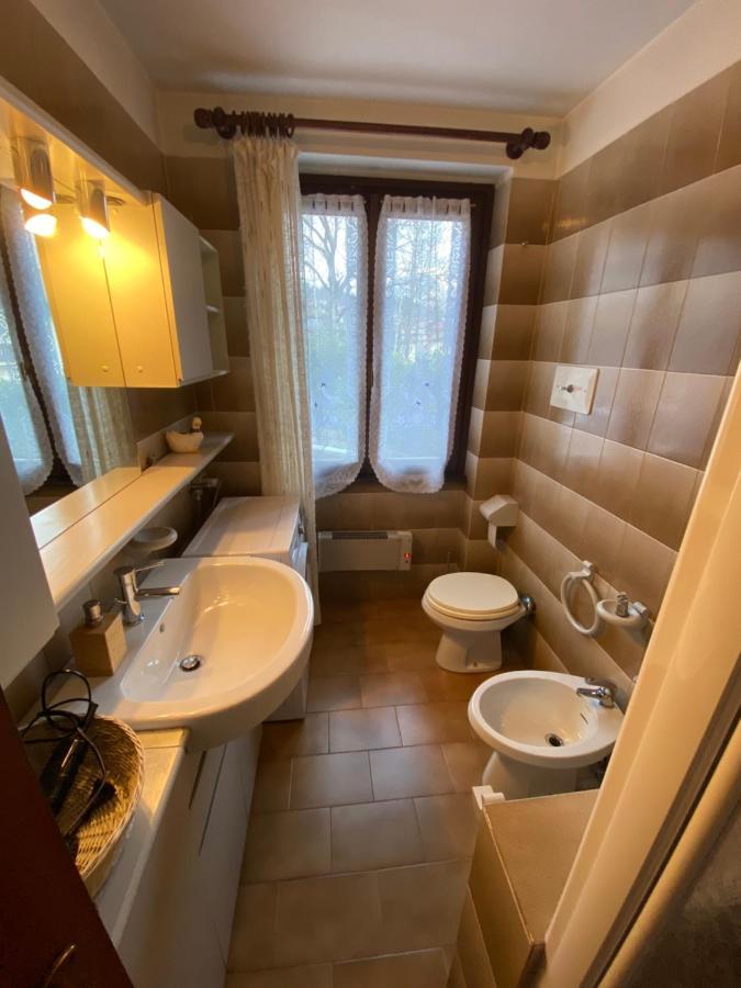 Appartement Trilocale Accogliente Con Camino A Pochi Minuti Da Madonna Di Campiglio à Spiazzo  Extérieur photo